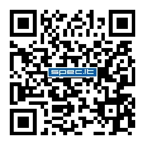 QR kodas | Santechnikos prekyba, UAB | spec.lt