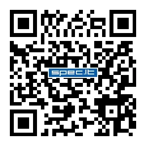QR kodas | SANTECHNIKOS VERSLAS, UAB | spec.lt