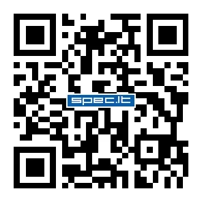 QR kodas | Santechnita, UAB | spec.lt
