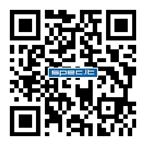 QR kodas | Santega, UAB | spec.lt