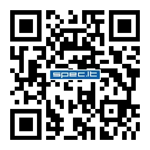QR kodas | Santekas, IĮ | spec.lt