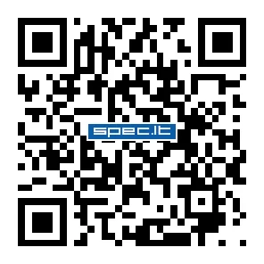 QR kodas | SANTERA, S. Videikos, IĮ | spec.lt