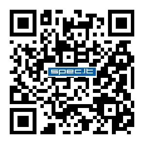 QR kodas | SANTIJA, D. Grigarienės firma | spec.lt