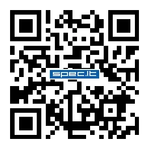 QR kodas | UŽDAROJI AKCINĖ BENDROVĖ SANTIMETA | spec.lt