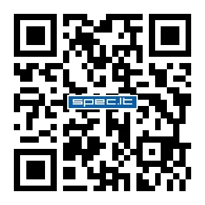 QR kodas | Santis, MB | spec.lt