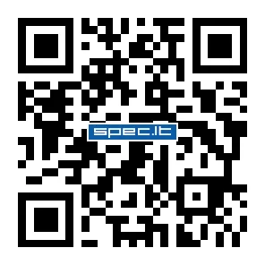 QR kodas | Santix, UAB | spec.lt