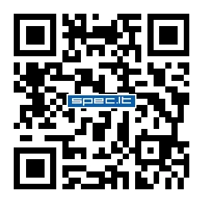 QR kodas | Santopolis, UAB | spec.lt