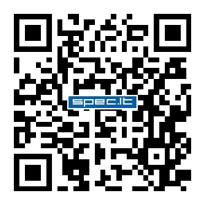 QR kodas | JUOZO ADOMAVIČIAUS individuali įmonė ŠANTRA | spec.lt