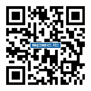 QR kodas | Santrekas, IĮ | spec.lt