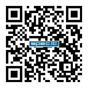 QR kodas | Sanūra, Kultūrizmo Klubas | spec.lt
