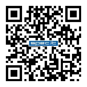 QR kodas | Sanus spine ai, UAB