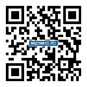 QR kodas | Sanus vivere, UAB | spec.lt