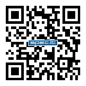 QR kodas | Sanve Baltic, UAB | spec.lt