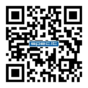 QR kodas | Sanvila, UAB | spec.lt