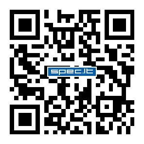 QR kodas | Sanykla, UAB | spec.lt