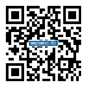 QR kodas | Sanžyla, UAB | spec.lt