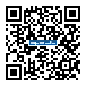 QR kodas | Alumingo, UAB | spec.lt