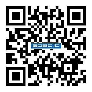 QR kodas | Sapas ir ko, UAB | spec.lt