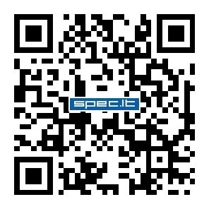 QR kodas | Sapiegos ligoninė, VšĮ | spec.lt