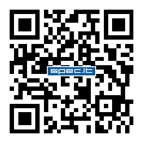 QR kodas | Sapin, UAB | spec.lt
