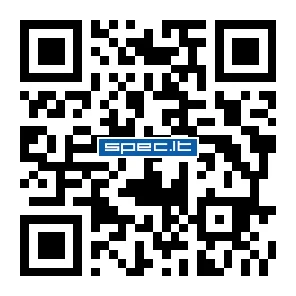 QR kodas | Sapranai, UAB | spec.lt