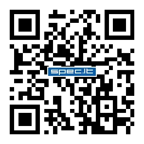 QR kodas | Sapron, MB