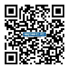 QR kodas | Ademo techninė priežiūra, UAB | spec.lt