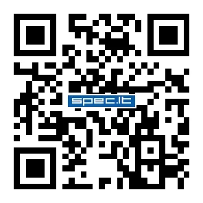QR kodas | Šarauta, UAB | spec.lt