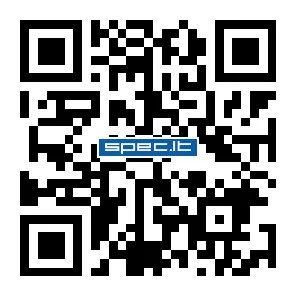 QR kodas | SARCINA, UAB | spec.lt