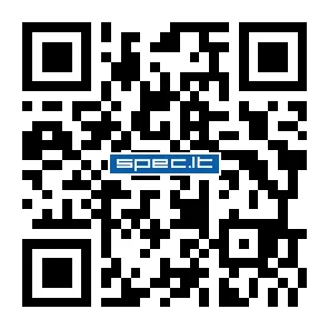 QR kodas | Sardi, UAB | spec.lt