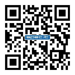 QR kodas | SARENUS, UAB | spec.lt