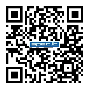 QR kodas | SAREVOS SERVISAS, UAB | spec.lt