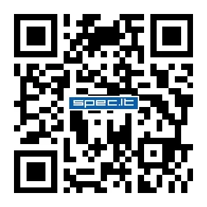 QR kodas | Šarganaras, IĮ | spec.lt