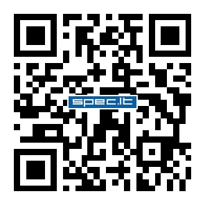 QR kodas | SARGMA, UAB | spec.lt