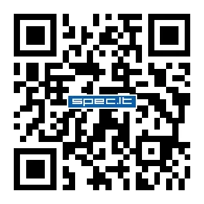 QR kodas | Sarima, UAB | spec.lt