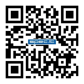 QR kodas | Šarkaus Kalvė | spec.lt