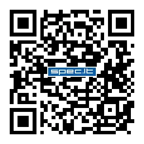 QR kodas | ŠARKUVA, vaikų sveikatingumo klubas | spec.lt