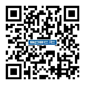 QR kodas | ŠARLOTA, P. Kostino parduotuvė | spec.lt