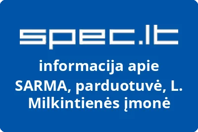 FENIKSAS, UAB | spec.lt