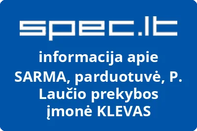 Prie klevo, UAB