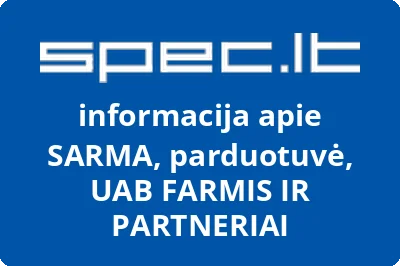 FARMIS IR PARTNERIAI, UAB