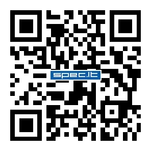 QR kodas | Šarmas, VŠĮ | spec.lt