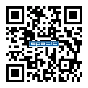 QR kodas | Sarmatika, VŠĮ | spec.lt