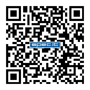 QR kodas | Šarnyras, V. Venslausko Autopaslaugų Įmonė | spec.lt
