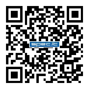 QR kodas | Šarnyriniai mazgai, UAB | spec.lt