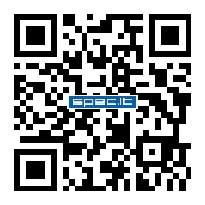 QR kodas | Sarta, UAB | spec.lt