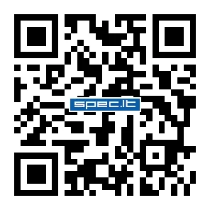 QR kodas | Sartepas, UAB | spec.lt