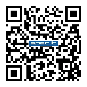 QR kodas | SARTONIC BŪSTO STATYBA, UAB | spec.lt