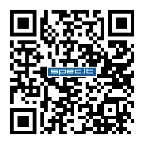 QR kodas | SARTŲ ŽIRGYNAS, UAB | spec.lt