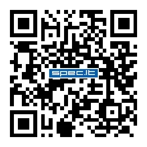 QR kodas | EAT & viešbutis Šarūnas, UAB | spec.lt
